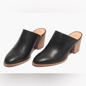 Madewell Harper Mule